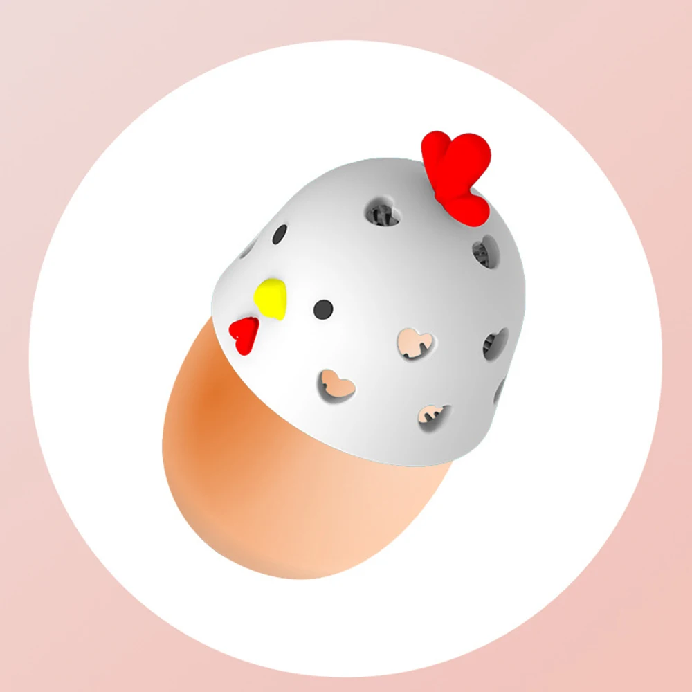 Chicken Shape Egg Brush For Egg/Ducks Egg High Efficiency Eggs Cleaning Tool Kitchen Accessories,Versatile Eggs Washing Tool