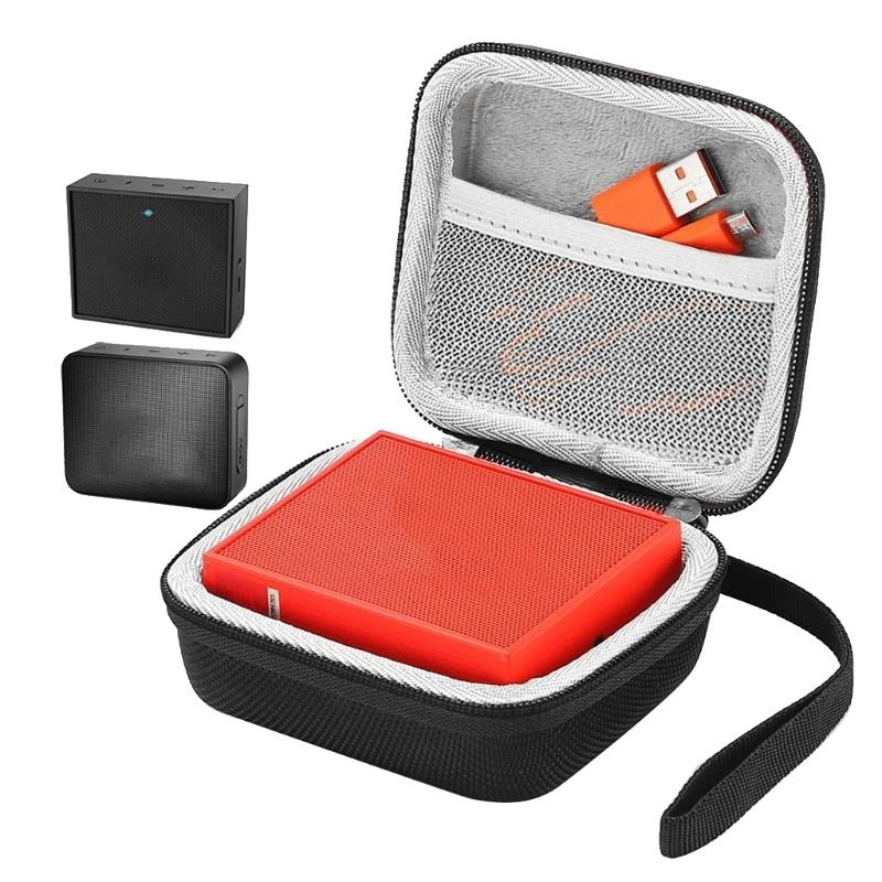 U55B Hard Carrying Travel for Case Replacement for Go 2 Speaker Storage Protectiv