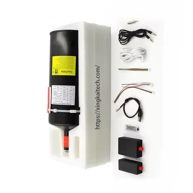 Professional Drones 30km Optical fiber Kit Video Transmission 0.27mm Fiber 3/5/10/20/30km Drones Fpv Optical Fiber Communication