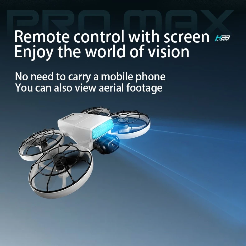 PRO Drone 8K 5G Professional HD Aerial Photography Brushless Full Surround Drone HD Dual Camera Quadcopter  Drone