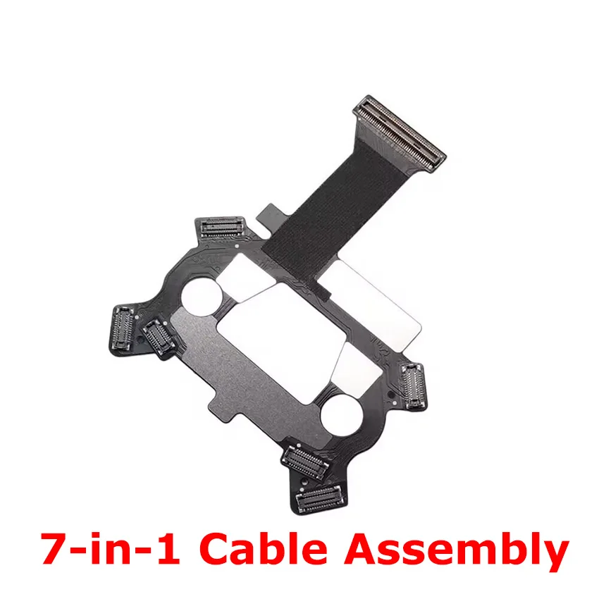 Compatible with Mini 5 Pro 7-in-1 Cable Assembly Drone Body Cable Replacement for Damaged Original Professional Repair Part