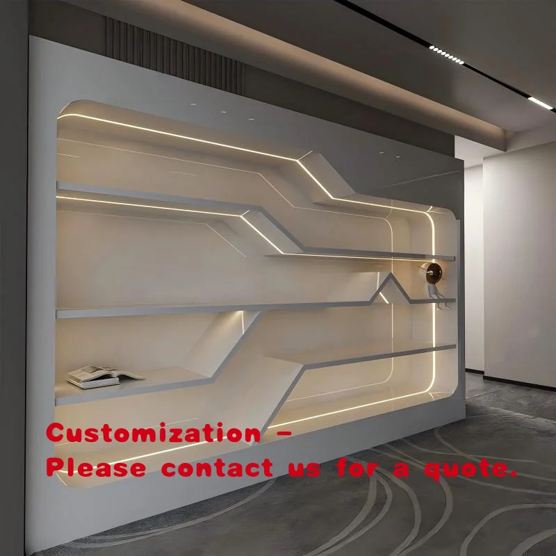 custom.Beauty Products Display Cabinet and Makeup Display Cabinet Cosmetics Stores with Fast.
