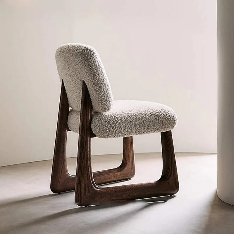 Upgrade Back Makeup Vanity Chair Modern Nordic Narrow Cute Makeup Vanity Chair Comfy Designer Silla Tocador Bedroom Furniture