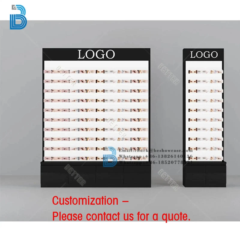 custom.Makeup Showcase Makeup Stand With Lights Furniture Cosmetic