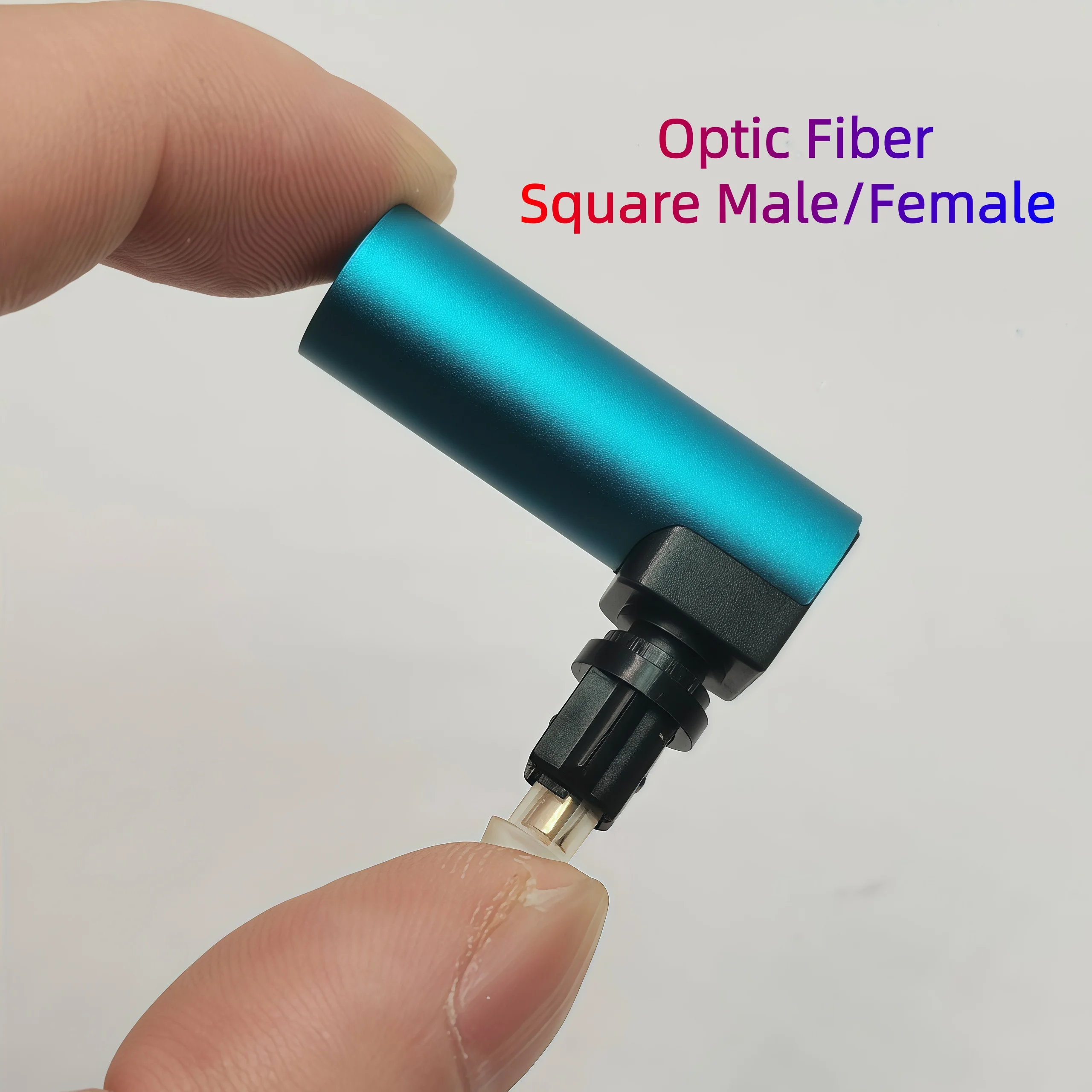 1pc 3.5mm Optical Audio Cable 3.5 Mini Optical Connector to Digital SPDIF Toslink 90 Degree Right Angle Adapter Speaker Sounbar