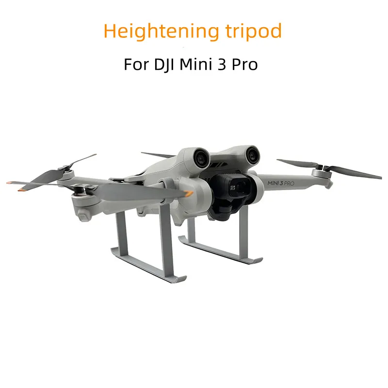 Suitable for DJI MINI 3 PRO tripod heightening and heightening brackets for quick disassembly and assembly of the landing gear