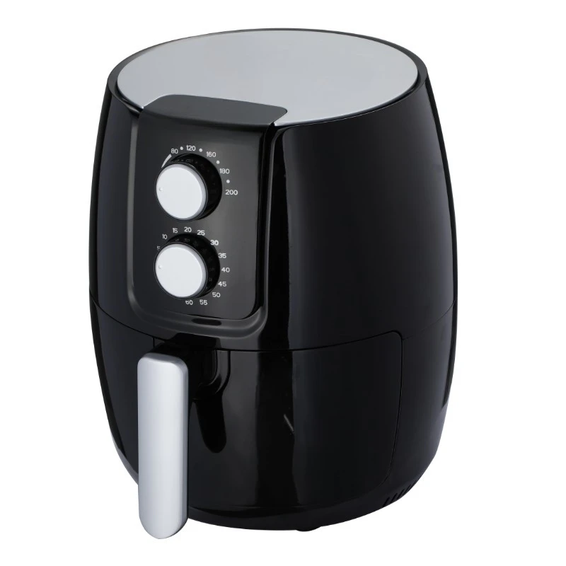 Kitchen Accessories 3.5L Digital Electric Fryer Air Fryer