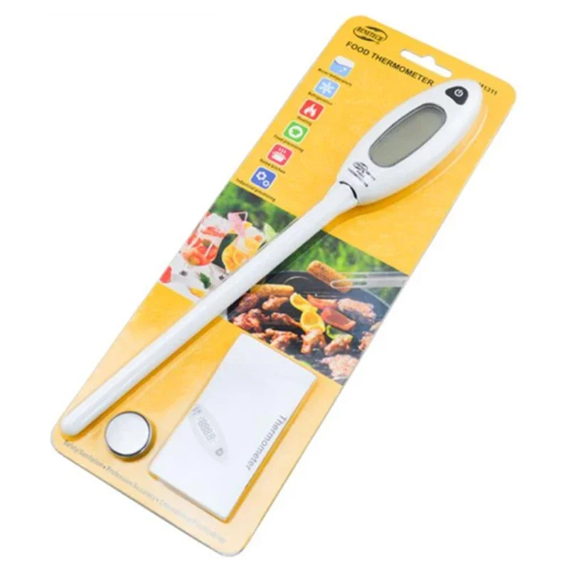 BENETECH GM1311 Profession Instant Read Digital Food BBQ Cooking Thermometer Electronic Water Temperature Meter Kitchen Tools