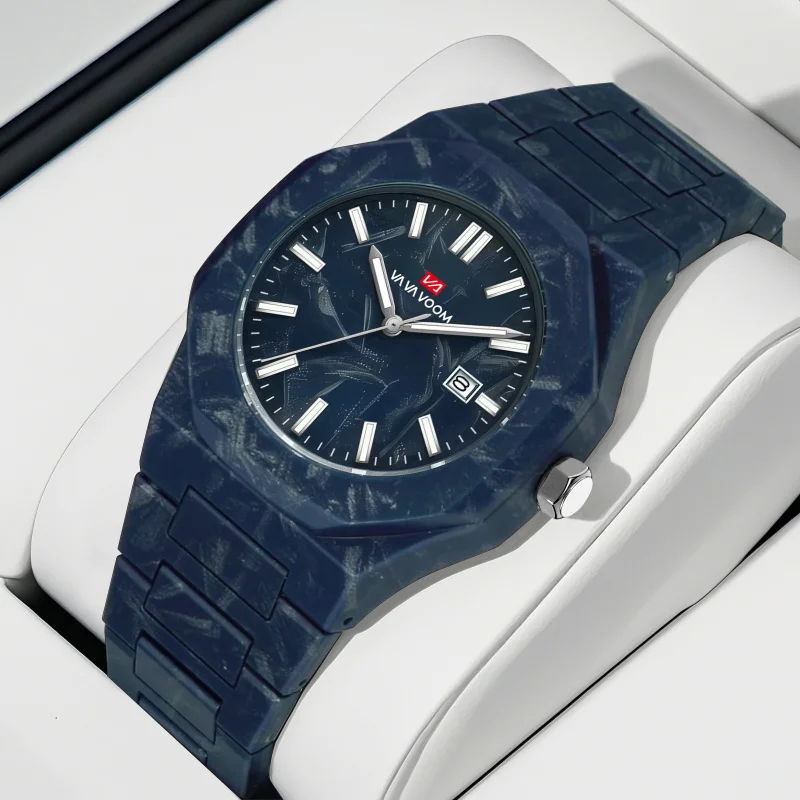 Custom Premium Luxury Watches Men High Quality Vintage Casual Quartz Watch Waterproof Sport Wristwatch Montre Hommes