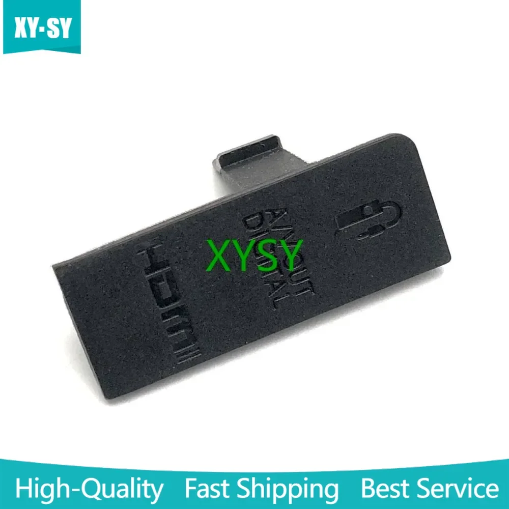 NEW USB Rubber Lid Door for Canon EOS 500D HDMI-compatible MIC Cap Interface Cover Digital Camera Repair Part