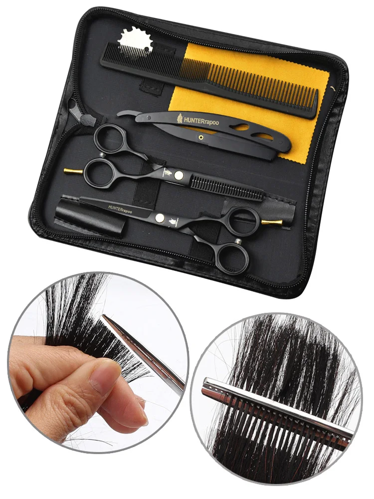 HT9131 Black Color Stainless Steel 5.5