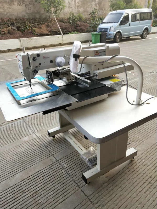 Automatic Pattern Sewing Machine Price Down Jacket Pattern Sewing Machine