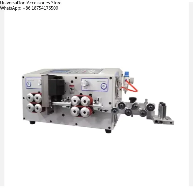 70 square wire stripping machine multicore jacket cable cutting machine fully automatic cable stripping machine