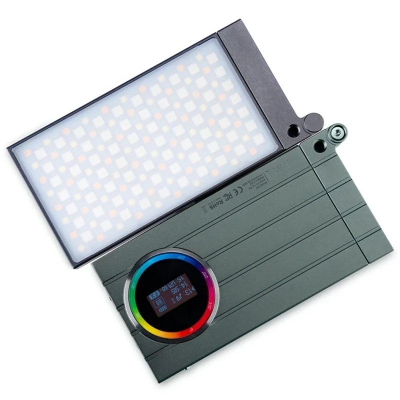 M1 photography light full color RGB pocket portable creative LED fill light mobile phone SLR camera color photo