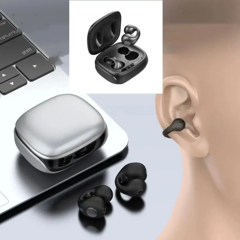 Phone Earphone for Honor 70 Xiaomi Mi 11 Lite Xiaomi 11T Pro Samsung Galaxy M22 Oneplus  Headphone Wireless Earbud Bluetooth 5.3