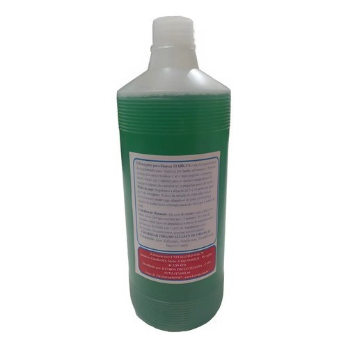 Liquido Limpeza Ultra-som De Bicos Injetores Kxtron Stark 1l