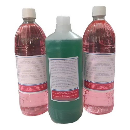 Kit Liquido Teste E Limpeza De Bico Injetor - Kxtron Nextron
