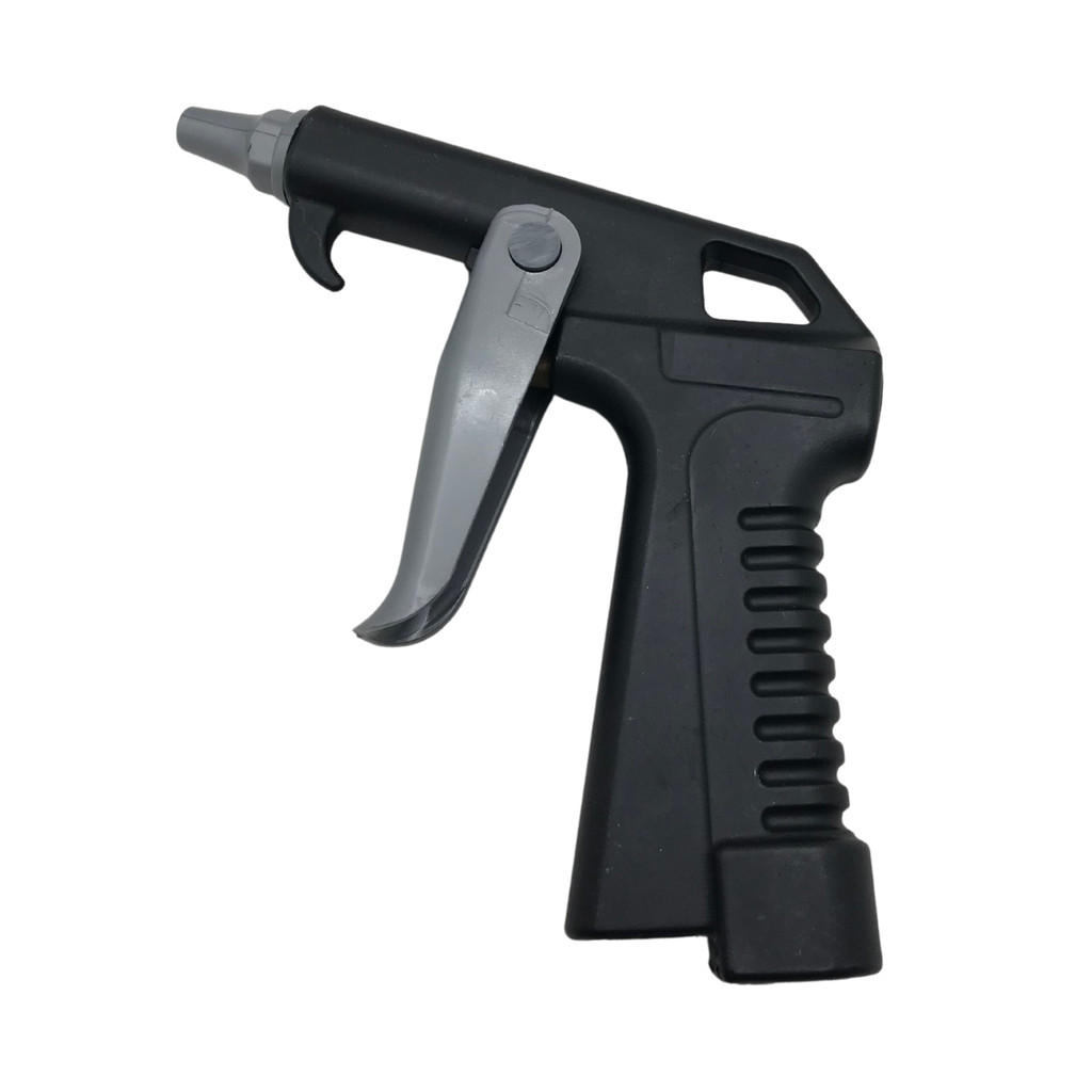 Pistola de limpeza Ar Comprimido Gatilho Bico Plástico