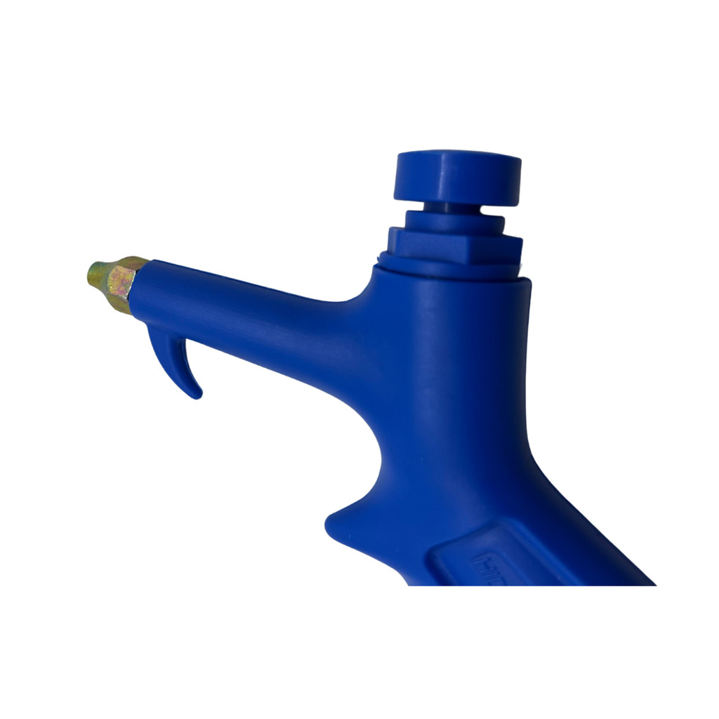 Bico De Ar Comprimido Compressor Para Limpeza Rosca 1/4