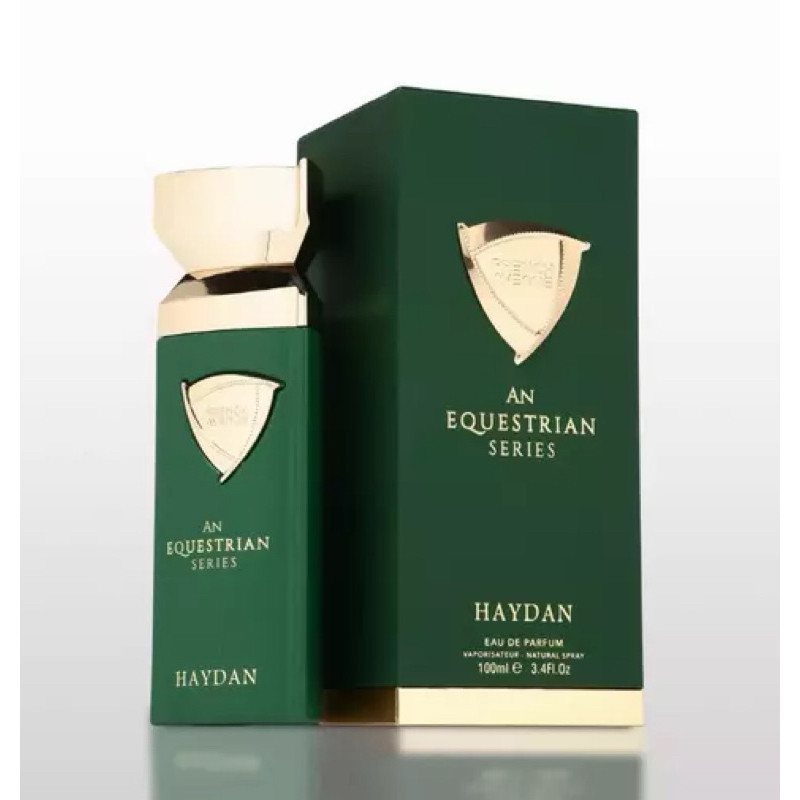 Perfume Arabe Haydan – French Avenue Equestrian Series