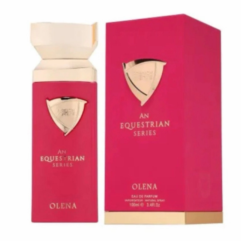 Perfume Arabe Olena An Equestrian Series – French Avenue