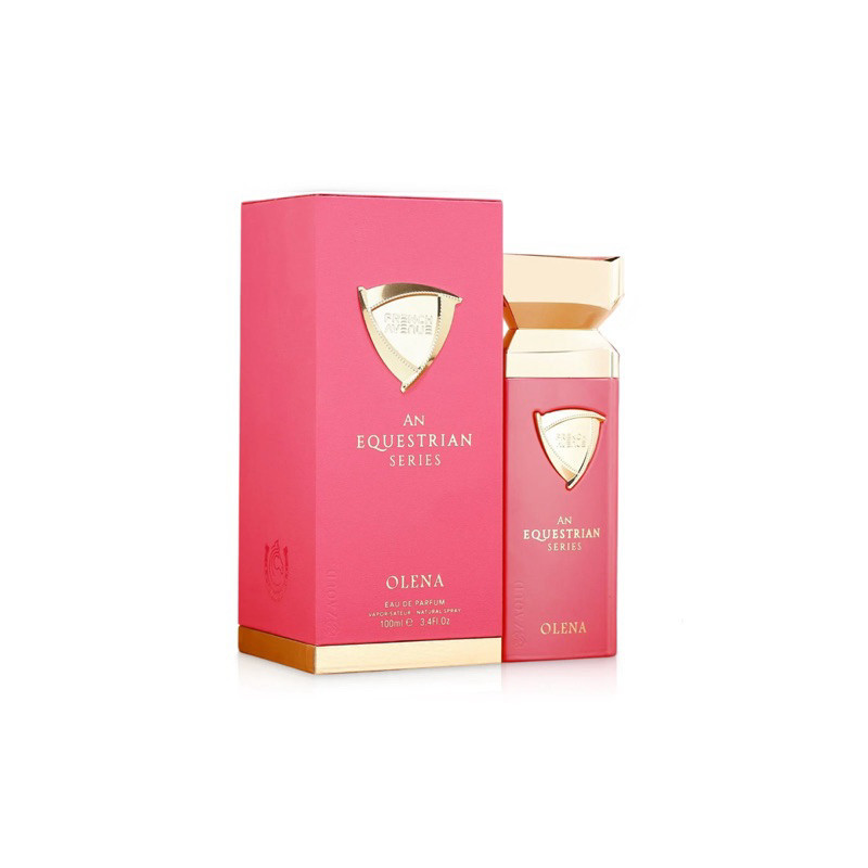 Perfume Arabe Della – Equestrian Series – French Avenue
