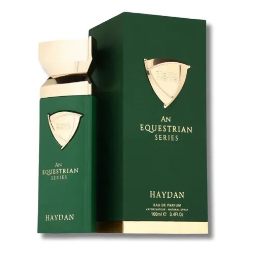 Perfume Árabe An Equestrian Series Haydan 100ml - Original