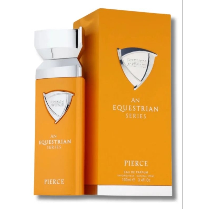 PERFUME FRENCH AVENUE AN EQUESTRIAN PIERCE 100ML