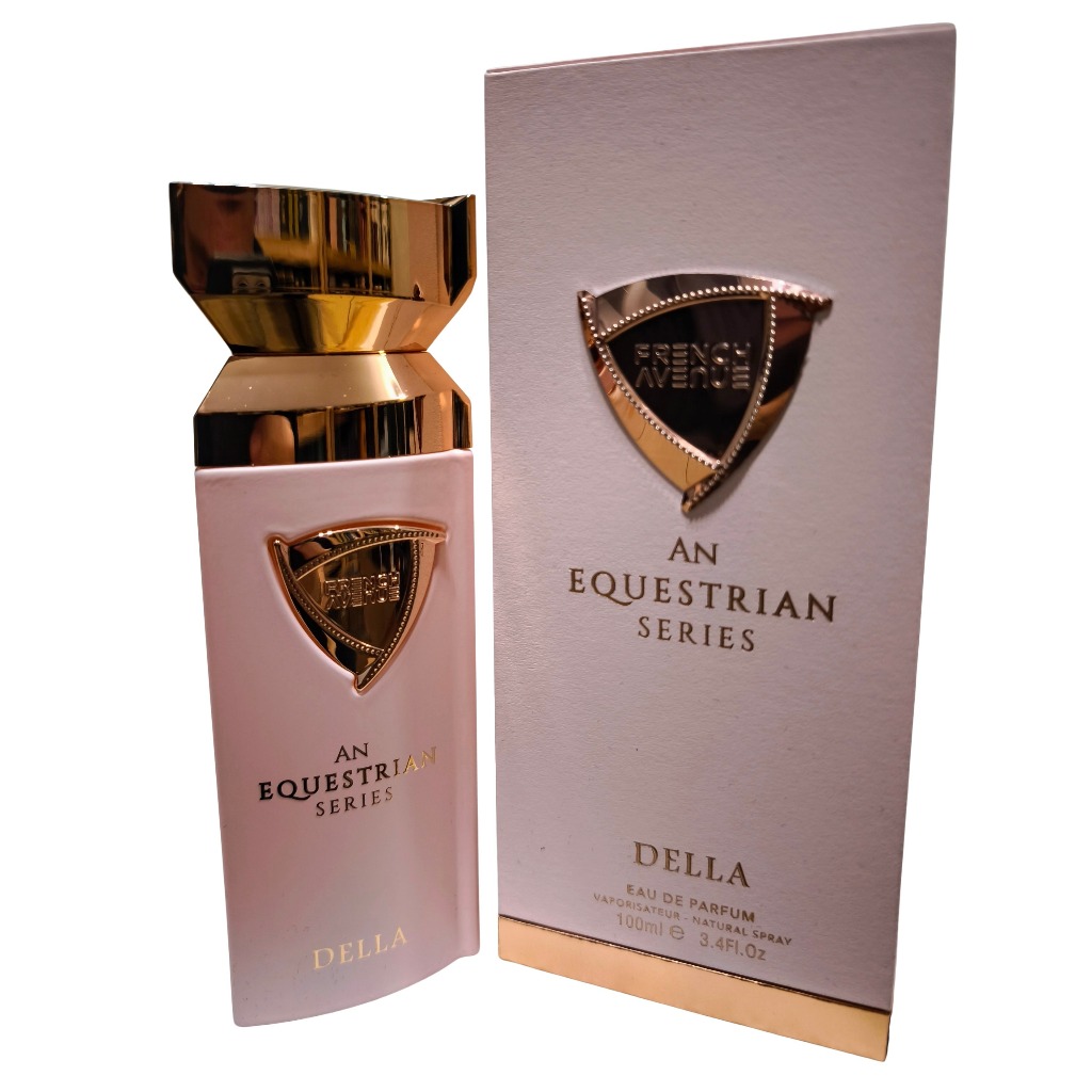 Perfume French Avenue An Equestrian Series Della Eau De Parfum 100ml
