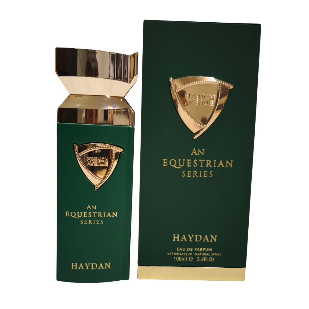 Perfume An Equestrian Series Haydan 100ml French Avenue