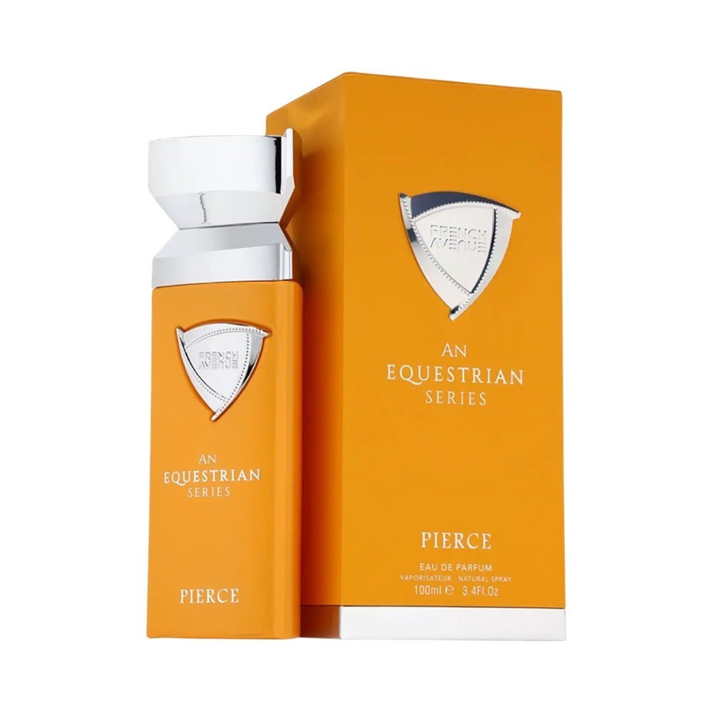 French Avenue An Equestrian Series Pierce EDP Masculino 100ml
