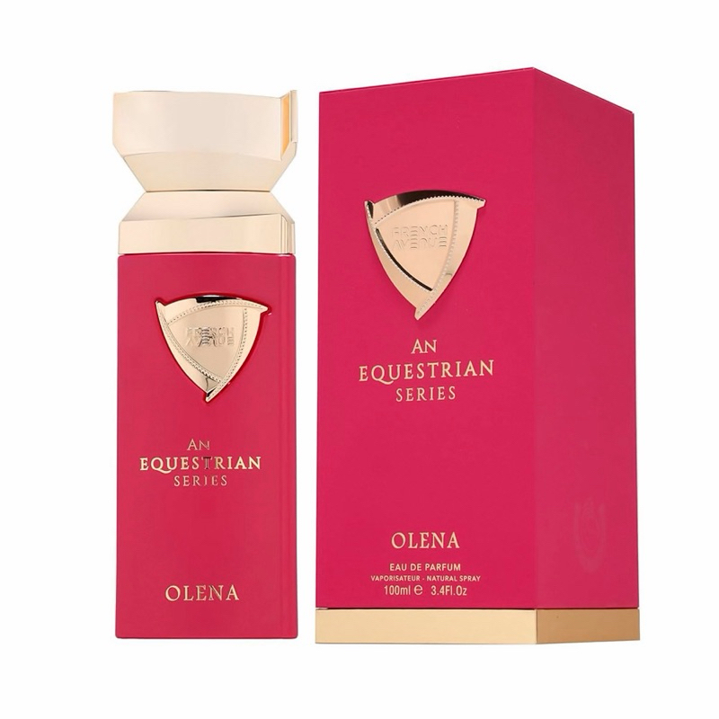 Perfume French Avenue An Equestrian Series Olena EDP Feminino 100ml