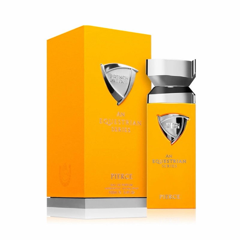 Perfume French Avenue An Equestrian Series Pierce EDP Masculino 100ml