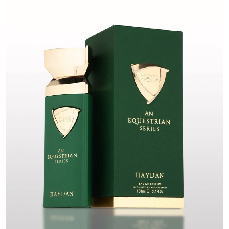 Equestrian Series Haydan French Avenue