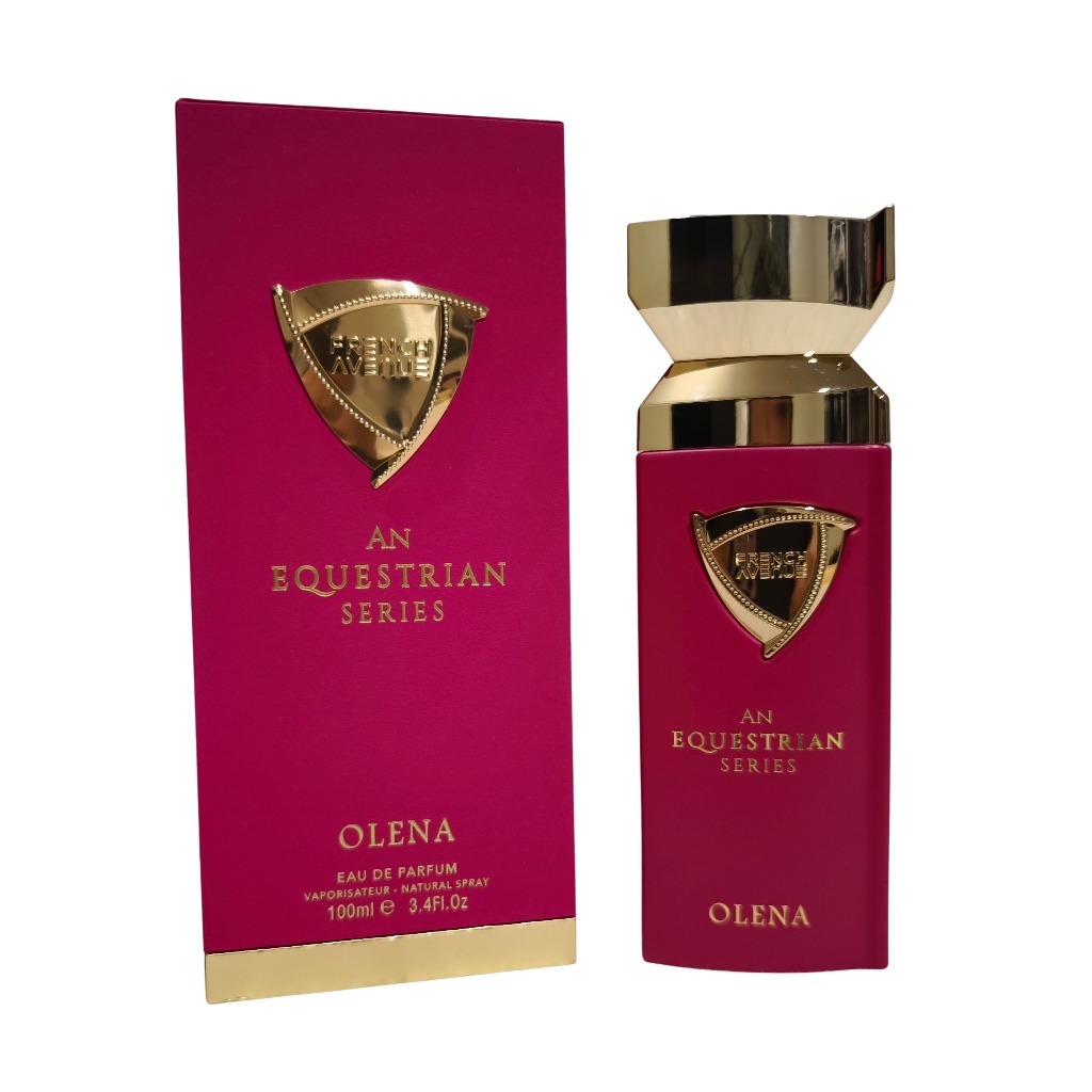 Perfume French Avenue An Equestrian Series Olena Eau De Parfum 100ml