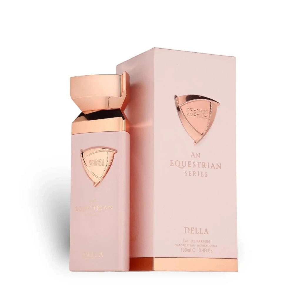 French Avenue An Equestrian Series Della Women Eau De Parfum - 100ml