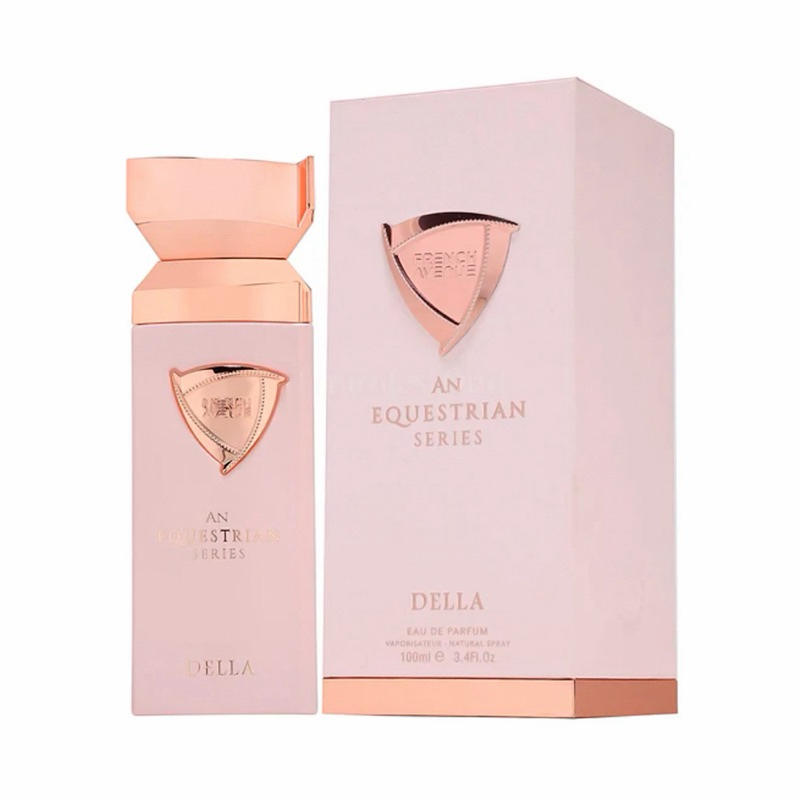 Perfume French Avenue An Equestrian Series Della EDP Feminino 100ml