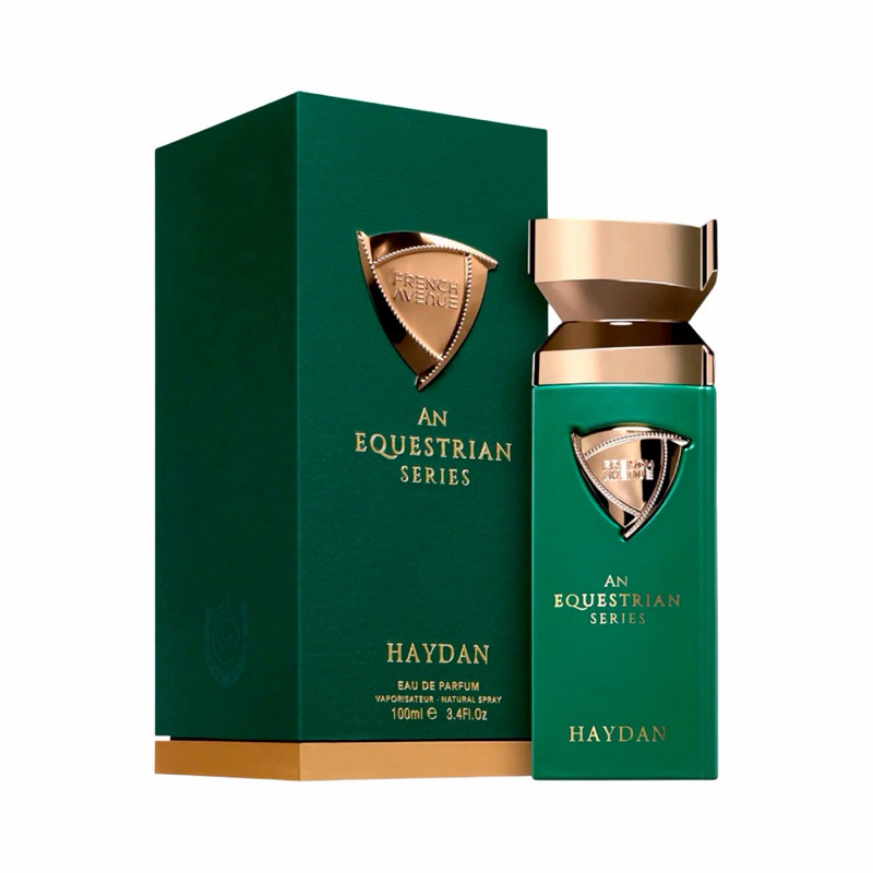 Perfume French Avenue An Equestrian Series Haydan EDP Masculino 100ml