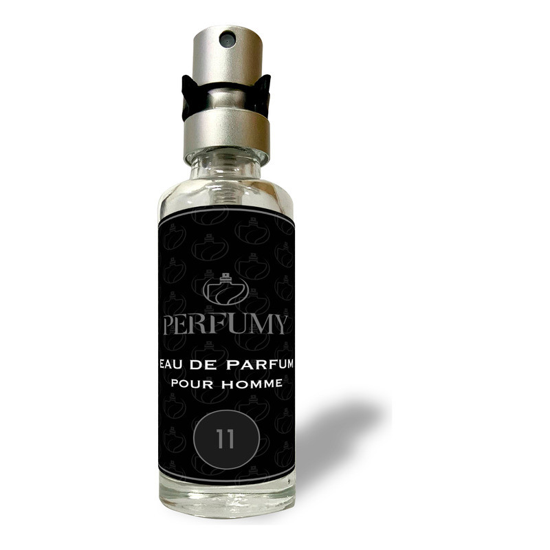 Perfume Masculino Meca Eau De Parfum Perfumy 15ml Elegante E Moderno Embalagem De Bolso