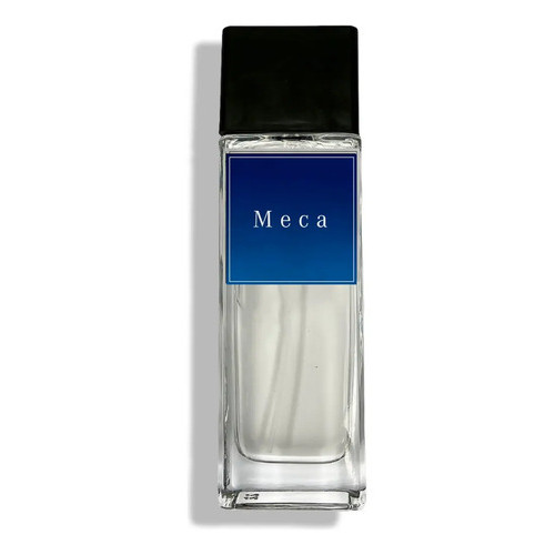 Perfume Masculino Meca Perfumy 50ml Eau De Parfum Homme Original Fragrância Gourmand Spray 2024