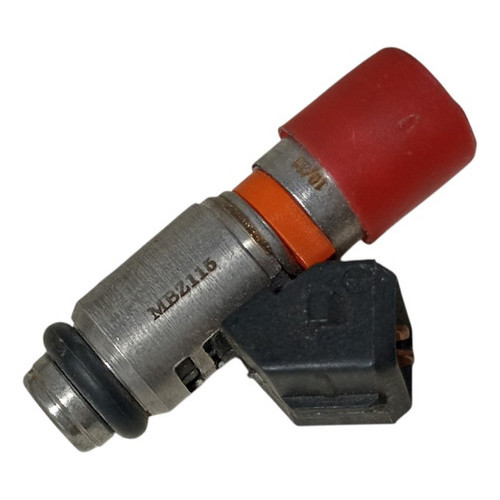 Bico Injetor Vw Gol 2.0 Gasolina 1.8 Álcool Mbz115 Meca 12