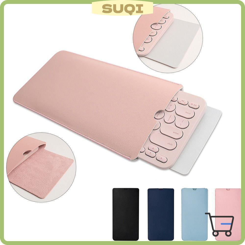 SUQI Bolsa Para Teclado Sem Fio Bluetooth À Prova De Choque K380