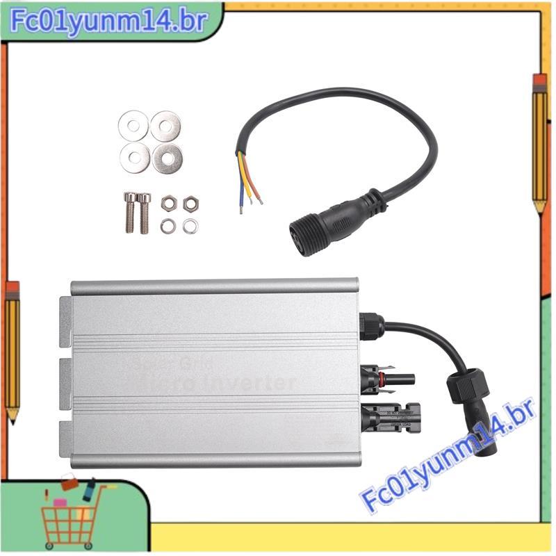 Inversores De Potência Automáticos 700W IP65 Controle Auto-Resfriamento 110/230V
