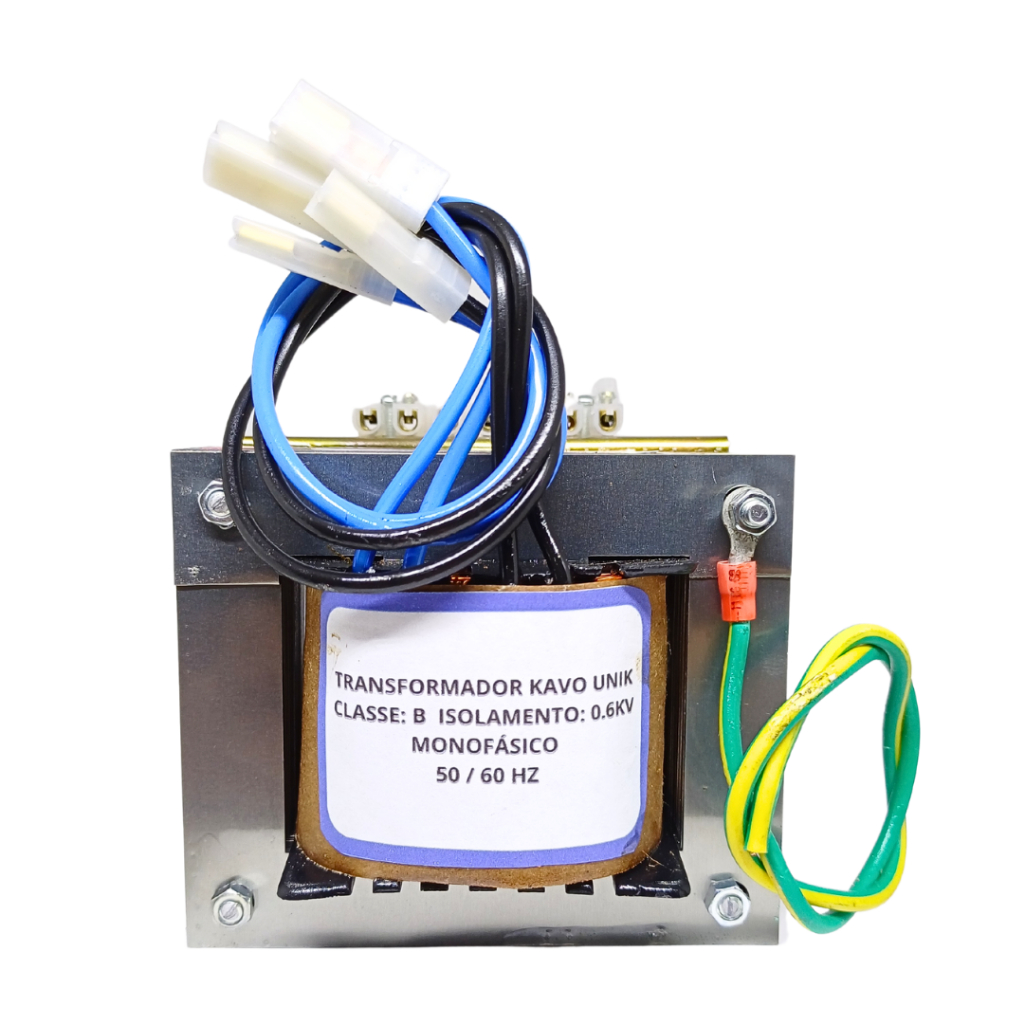 Transformador Para Cadeiras Odontológicas 12/22V / 110/127/220/230V - Compatível Kavo Unik