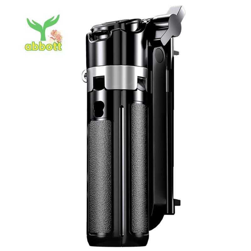 [Quick A] Tripé Retrátil Portátil Selfie Stick 360 ° Controle Remoto Sem Fio De Rotação Para Acessórios De Esportivos De