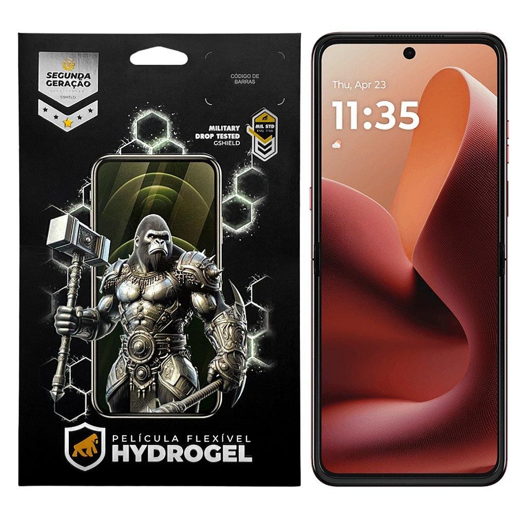 Película para  Motorola Moto Razr 60 Ultra 5G - Hydrogel HD - Gshield