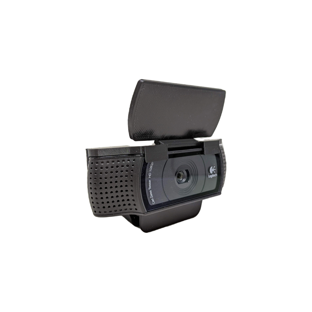 Tampa Privacidade Compatível Com Webcam Logitech C920 C922 S