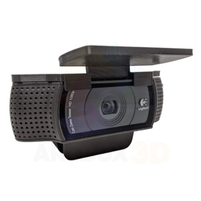 Tampa Privacidade Compatível Com Webcam Logitech C920 C922 S