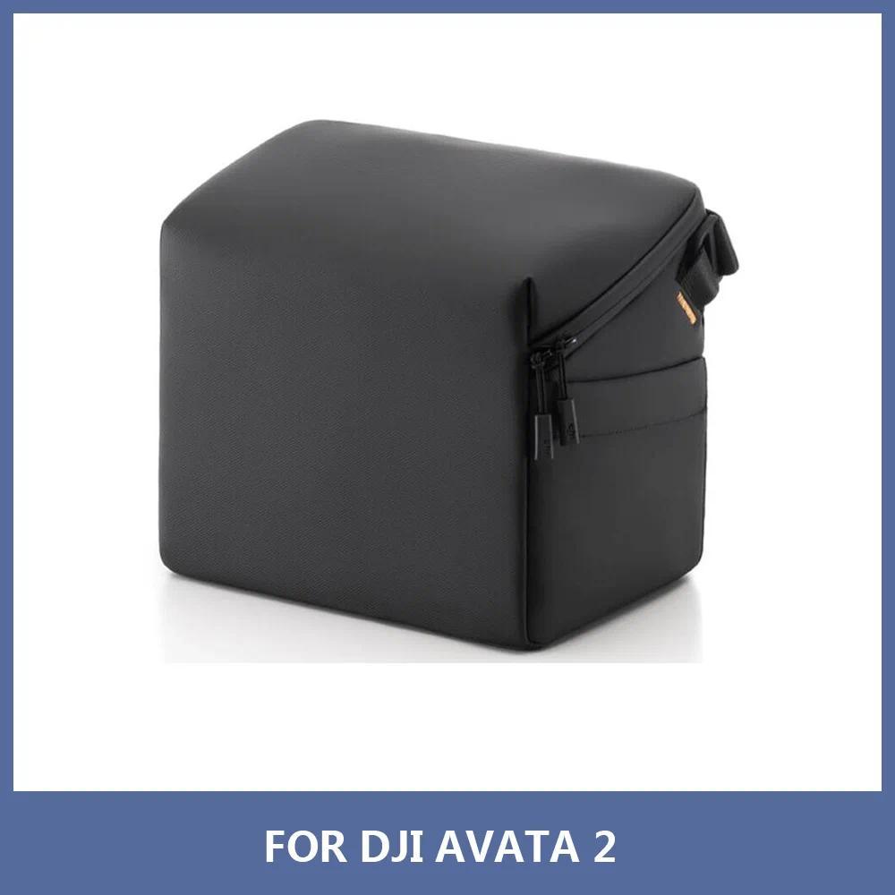 Bolsa De Armazenamento Portátil Para DJI Avata 2 Óculos 3 Ombro , Estojo De Transporte De Viagem Acessórios De Drone