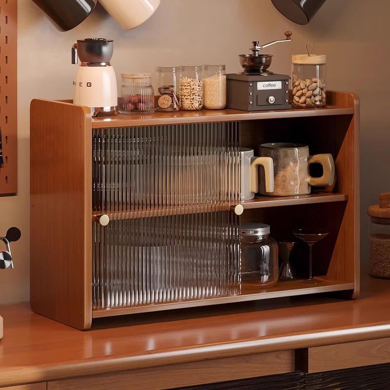 Cup holder, storage rack, desktop cup storage rack, dining table countertop, coffee, tea, water cup rack, table